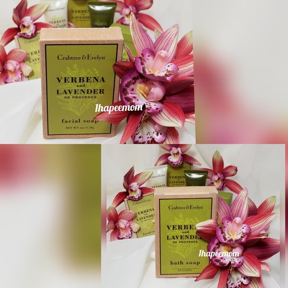 Crabtree & Evelyn| Lavender | Verbena | Masks - Picture 3 of 9